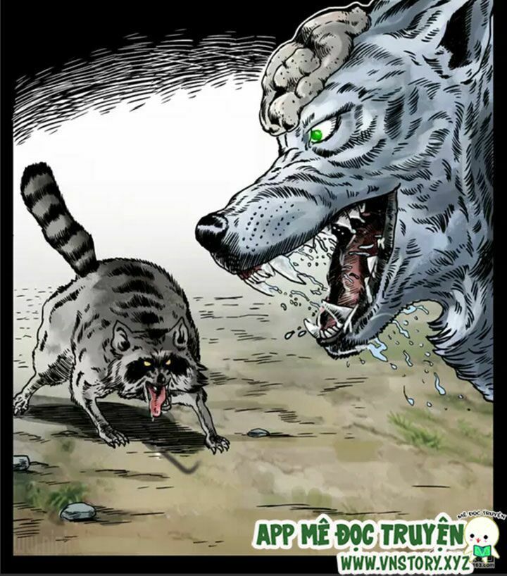 U Minh Ngụy Tượng Chapter 39 - 2