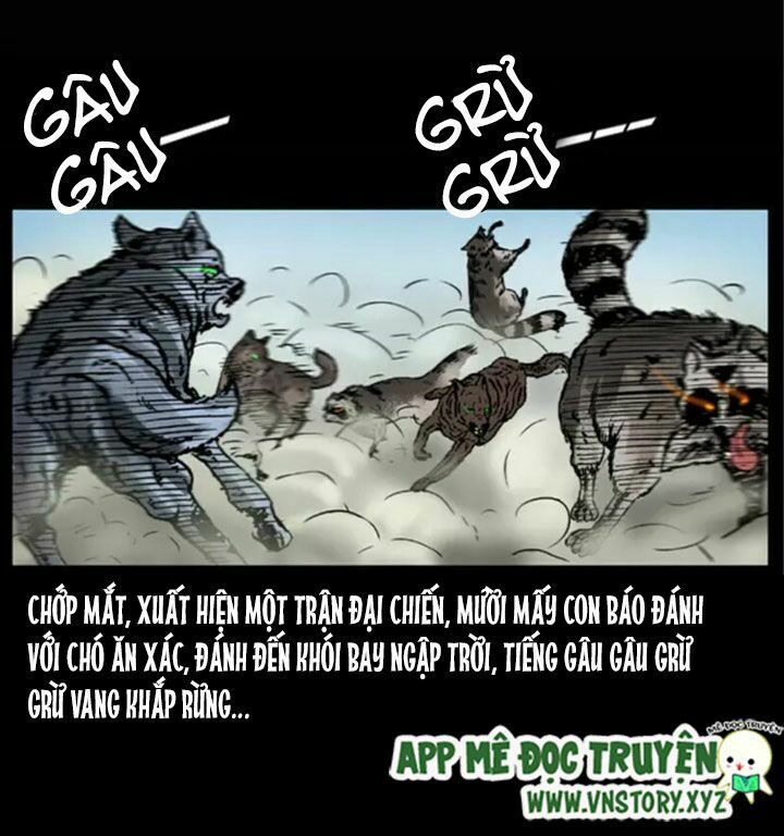 U Minh Ngụy Tượng Chapter 39 - 17