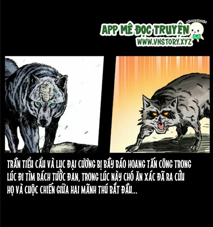 U Minh Ngụy Tượng Chapter 39 - 3