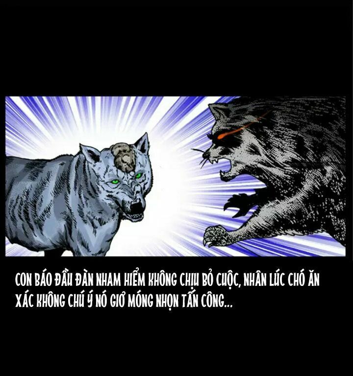 U Minh Ngụy Tượng Chapter 39 - 22