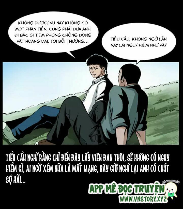 U Minh Ngụy Tượng Chapter 39 - 33