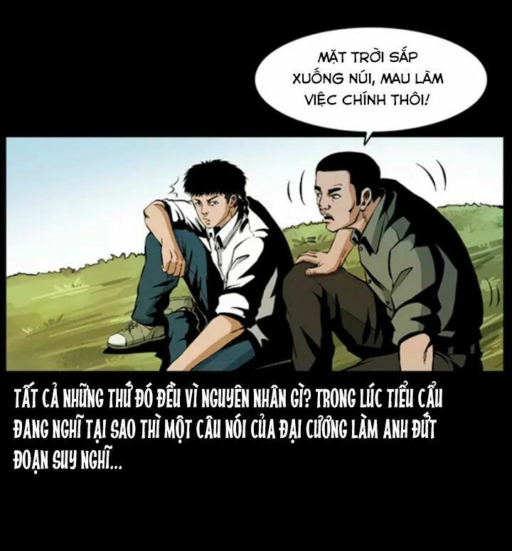 U Minh Ngụy Tượng Chapter 39 - 40