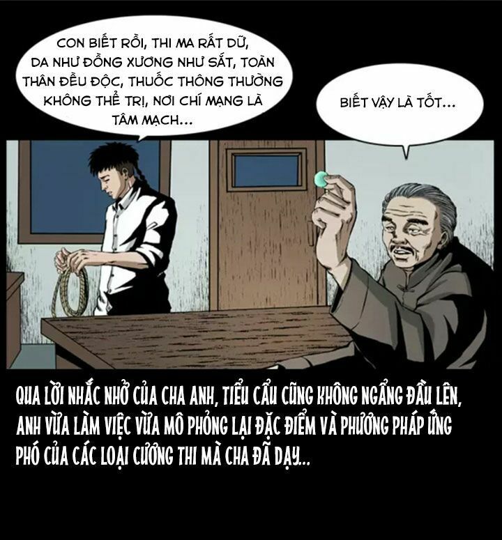 U Minh Ngụy Tượng Chapter 39 - 46