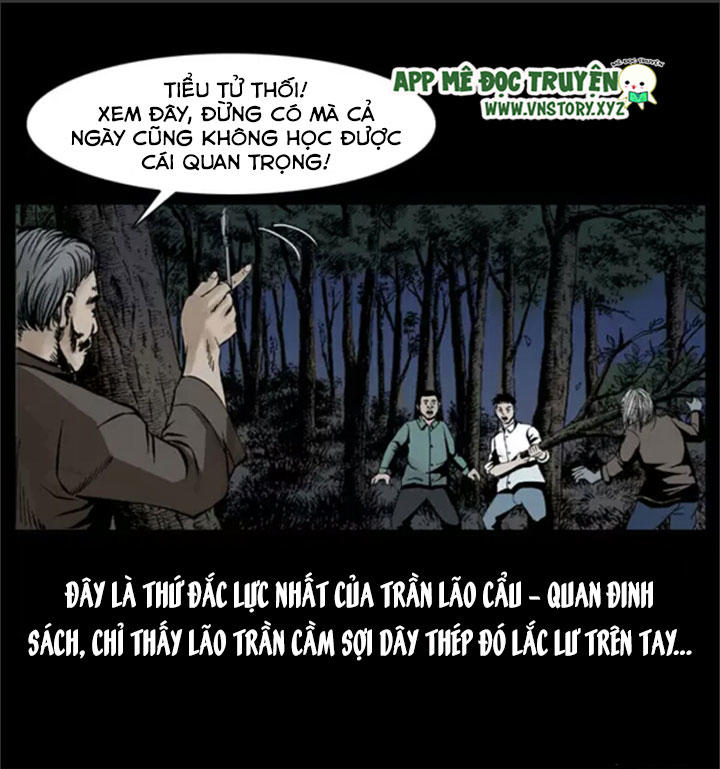 U Minh Ngụy Tượng Chapter 4 - 38