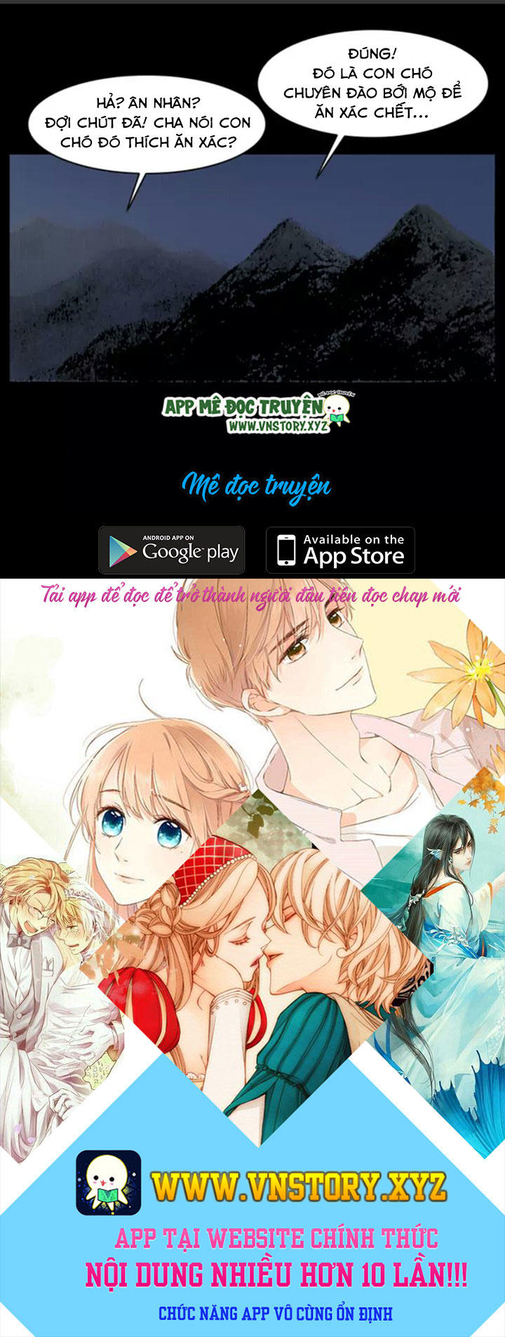 U Minh Ngụy Tượng Chapter 4 - 72