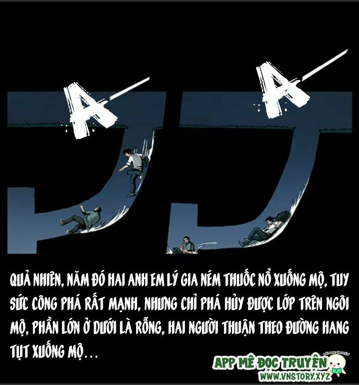 U Minh Ngụy Tượng Chapter 40 - 11