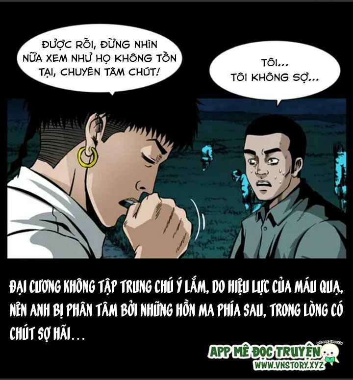 U Minh Ngụy Tượng Chapter 40 - 3