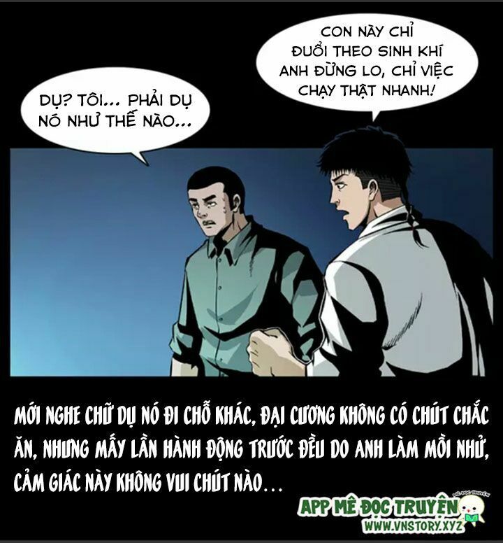 U Minh Ngụy Tượng Chapter 40 - 25