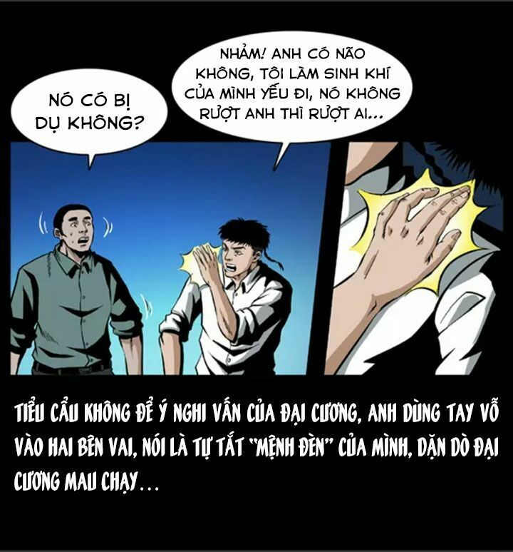U Minh Ngụy Tượng Chapter 40 - 26