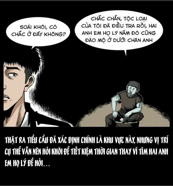 U Minh Ngụy Tượng Chapter 40 - 4