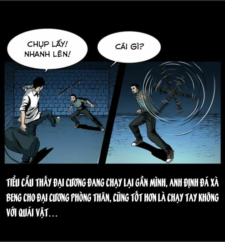 U Minh Ngụy Tượng Chapter 40 - 32