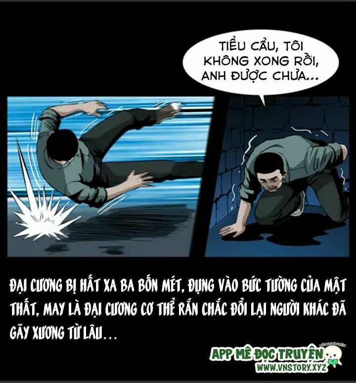 U Minh Ngụy Tượng Chapter 40 - 39