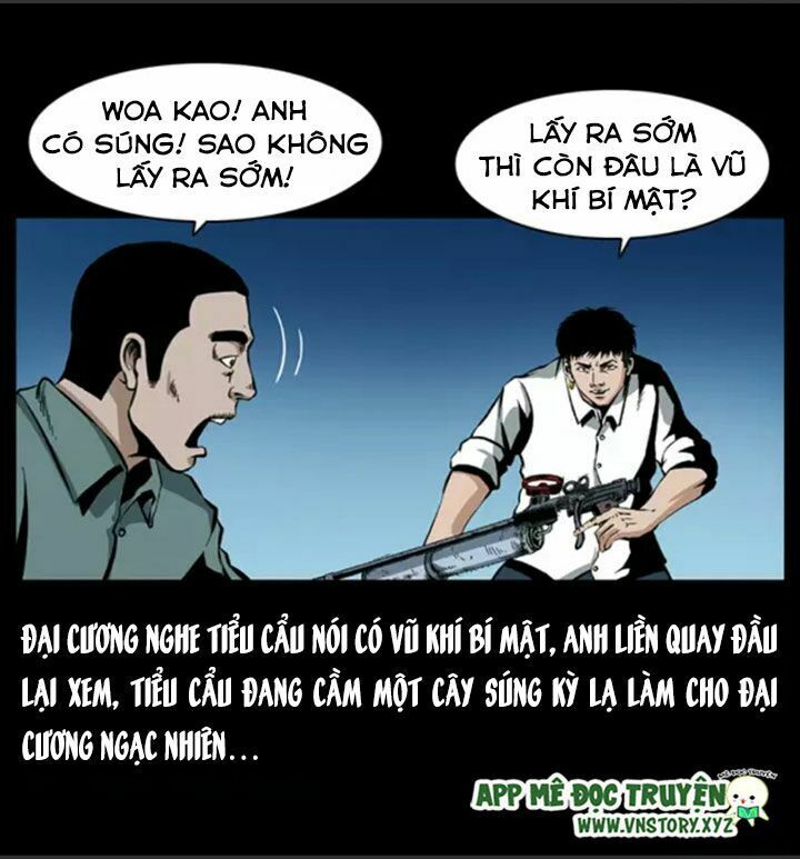 U Minh Ngụy Tượng Chapter 40 - 41