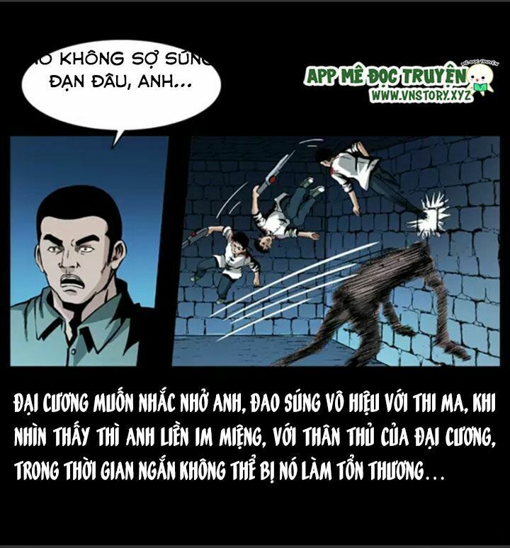 U Minh Ngụy Tượng Chapter 40 - 45