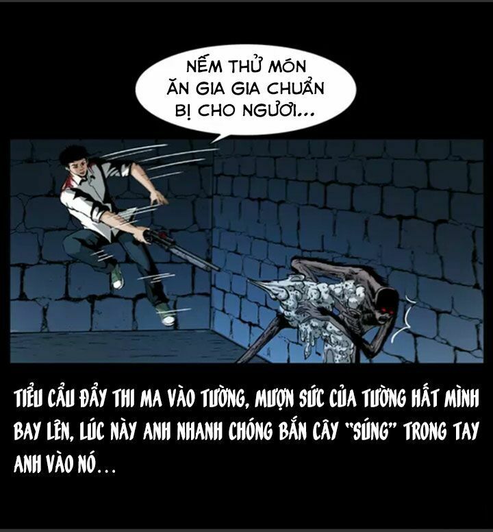 U Minh Ngụy Tượng Chapter 40 - 46