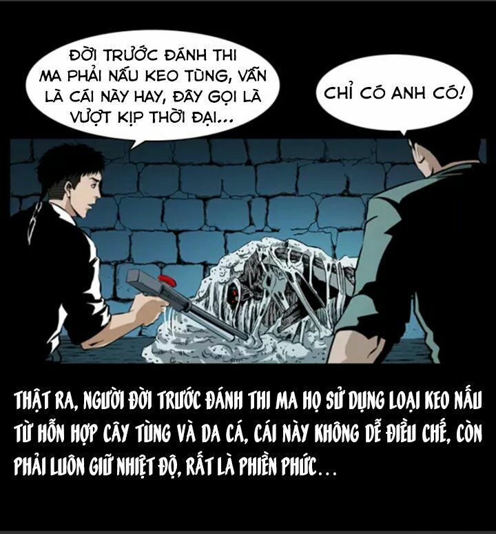 U Minh Ngụy Tượng Chapter 40 - 50