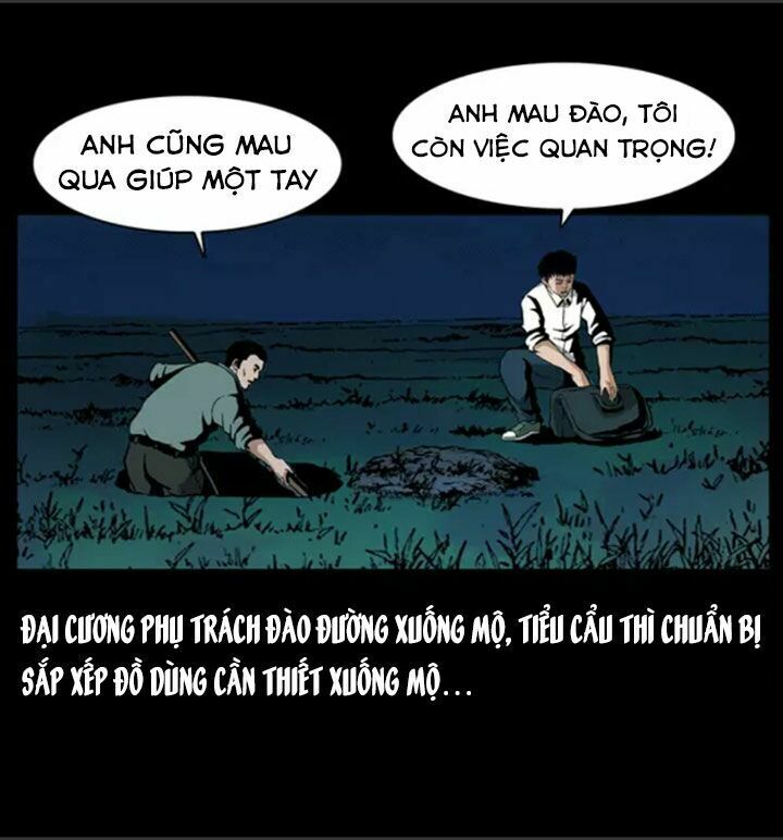 U Minh Ngụy Tượng Chapter 40 - 6