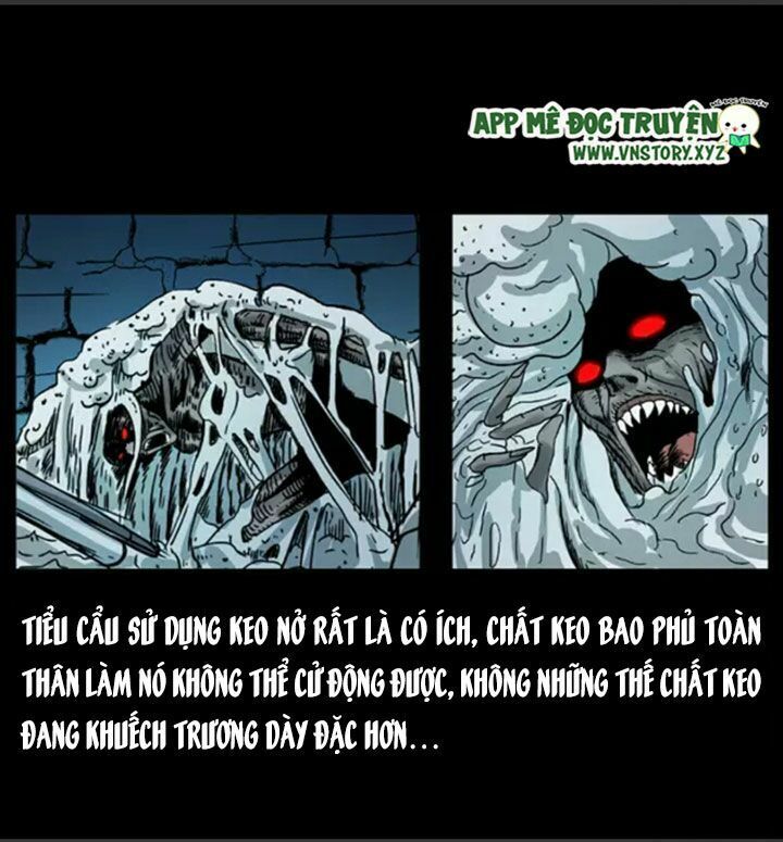 U Minh Ngụy Tượng Chapter 40 - 51