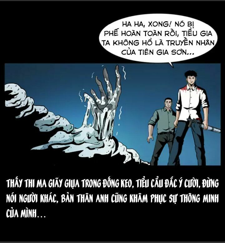 U Minh Ngụy Tượng Chapter 40 - 52