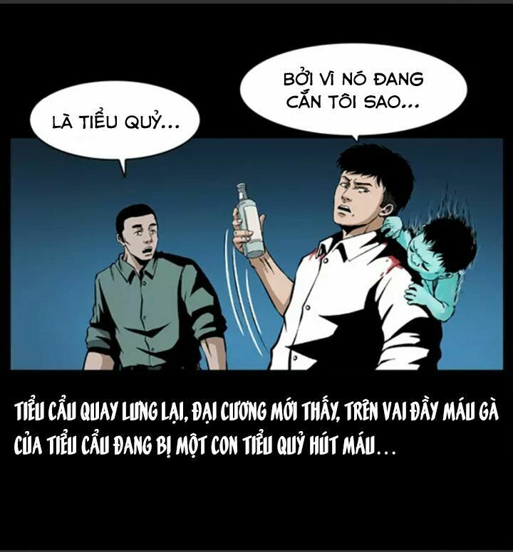 U Minh Ngụy Tượng Chapter 40 - 54