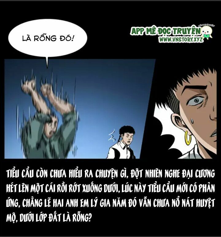 U Minh Ngụy Tượng Chapter 40 - 9