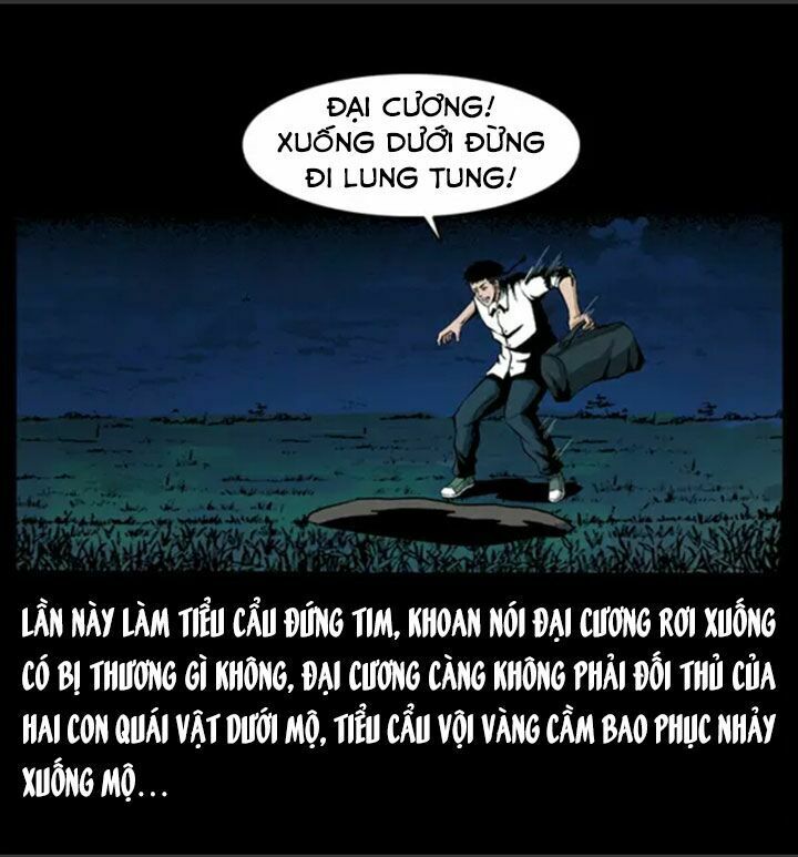 U Minh Ngụy Tượng Chapter 40 - 10