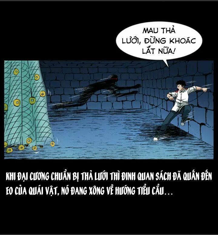 U Minh Ngụy Tượng Chapter 41 - 16