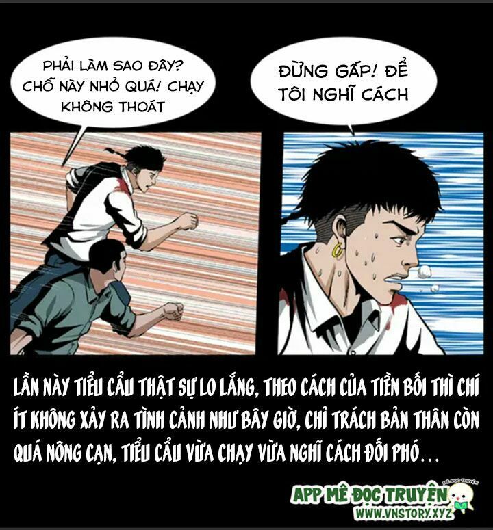 U Minh Ngụy Tượng Chapter 41 - 3