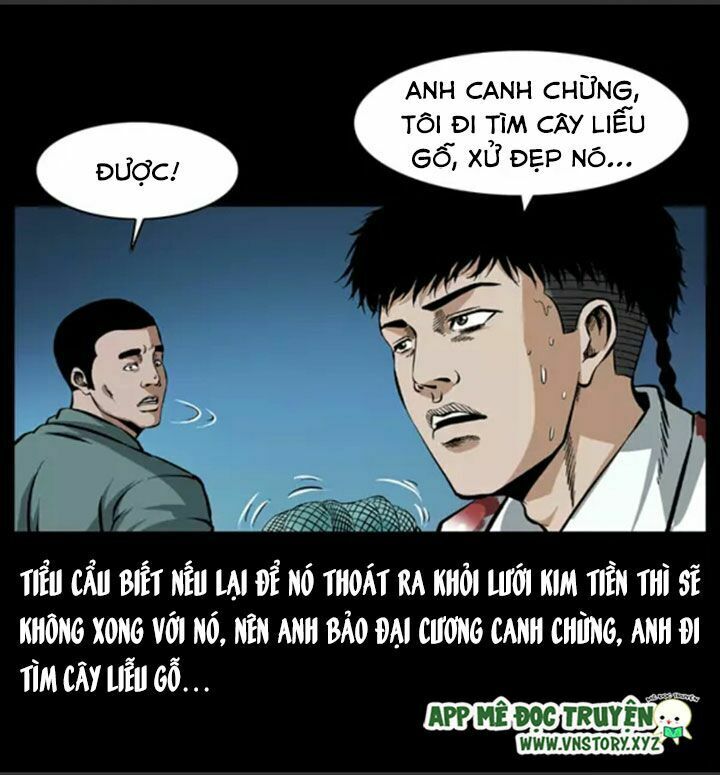 U Minh Ngụy Tượng Chapter 41 - 21