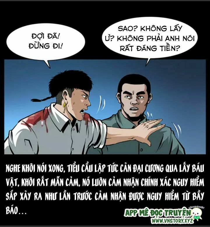 U Minh Ngụy Tượng Chapter 41 - 29