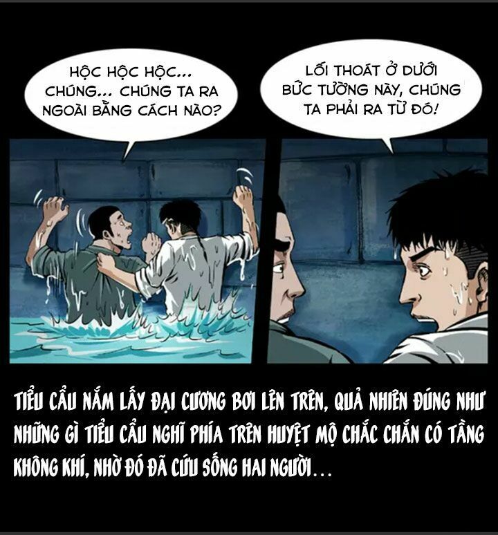 U Minh Ngụy Tượng Chapter 41 - 40