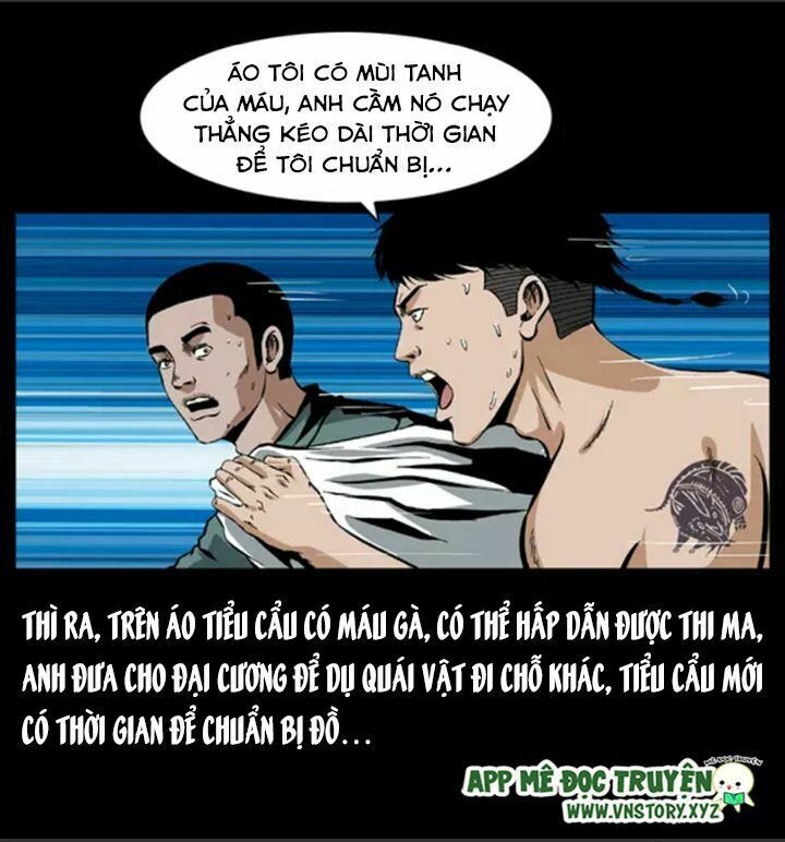 U Minh Ngụy Tượng Chapter 41 - 5