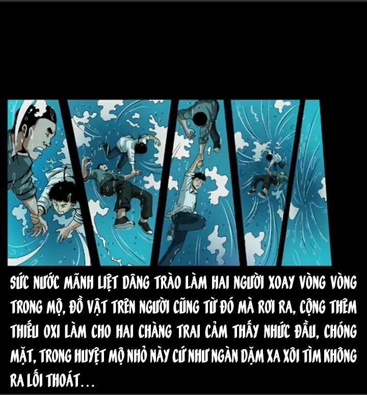 U Minh Ngụy Tượng Chapter 41 - 44