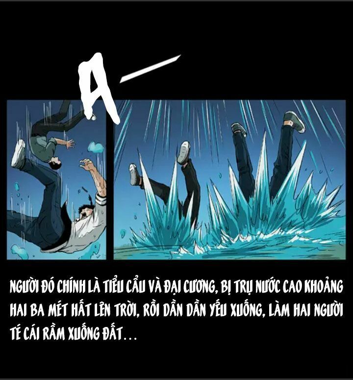 U Minh Ngụy Tượng Chapter 41 - 46