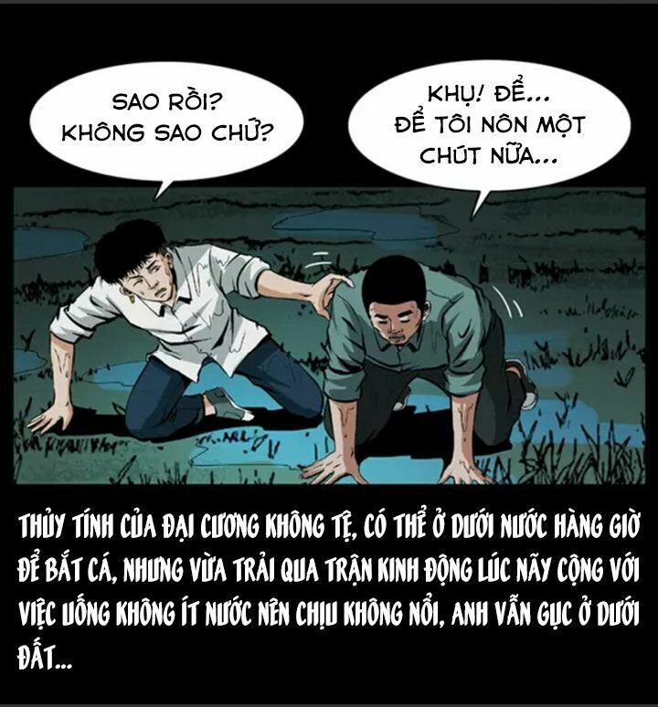 U Minh Ngụy Tượng Chapter 41 - 48