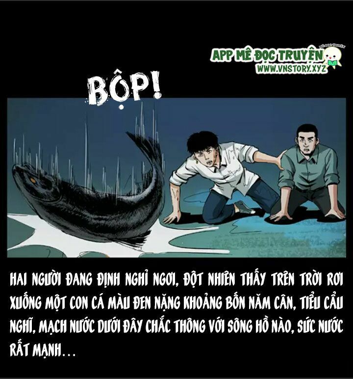 U Minh Ngụy Tượng Chapter 41 - 49