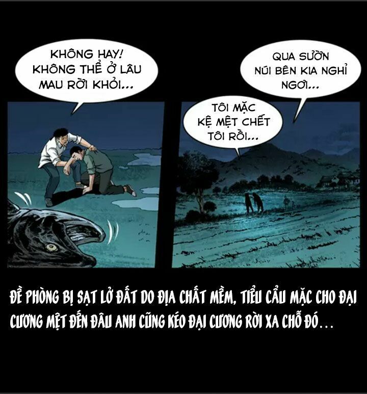 U Minh Ngụy Tượng Chapter 41 - 50