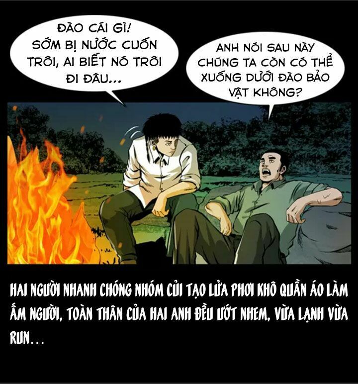 U Minh Ngụy Tượng Chapter 41 - 52