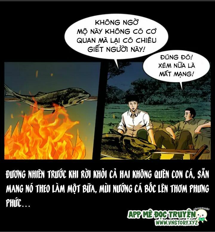 U Minh Ngụy Tượng Chapter 41 - 53