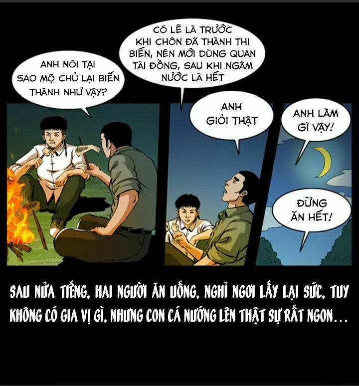 U Minh Ngụy Tượng Chapter 41 - 54