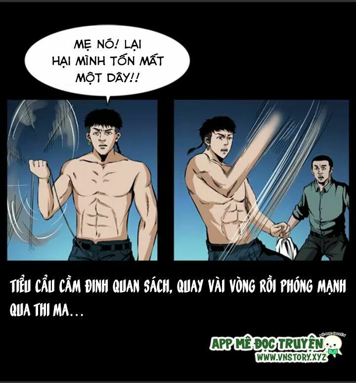 U Minh Ngụy Tượng Chapter 41 - 9