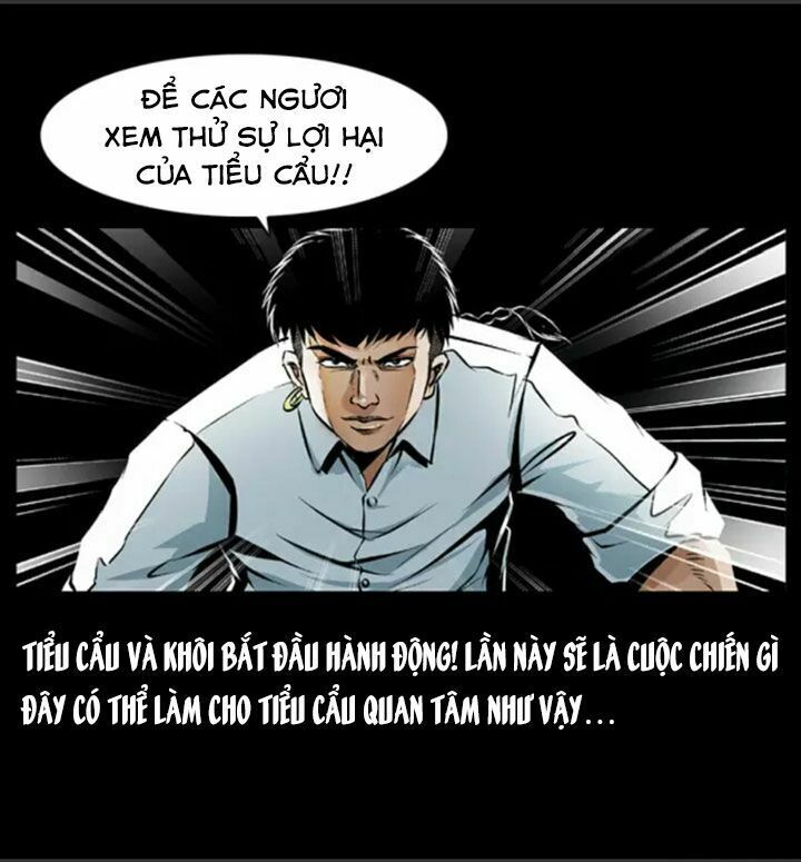 U Minh Ngụy Tượng Chapter 43.5 - 14