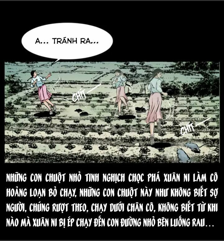U Minh Ngụy Tượng Chapter 43.5 - 18