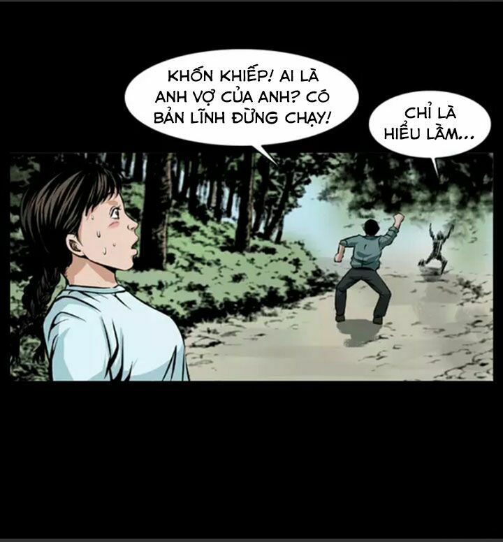 U Minh Ngụy Tượng Chapter 43.5 - 28