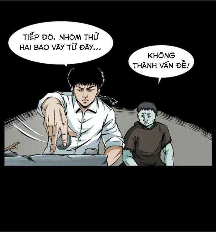 U Minh Ngụy Tượng Chapter 43.5 - 10