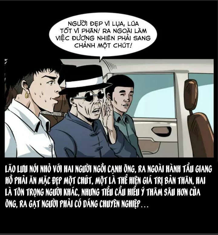 U Minh Ngụy Tượng Chapter 44 - 25