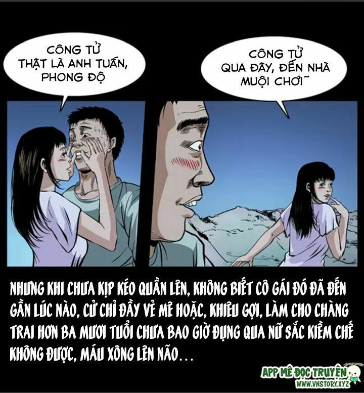 U Minh Ngụy Tượng Chapter 44 - 46