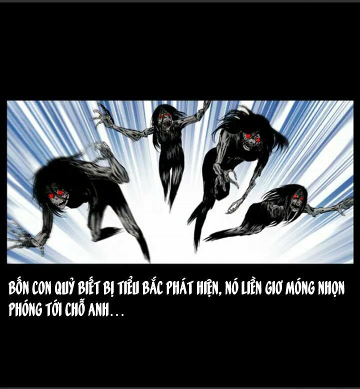 U Minh Ngụy Tượng Chapter 44 - 51