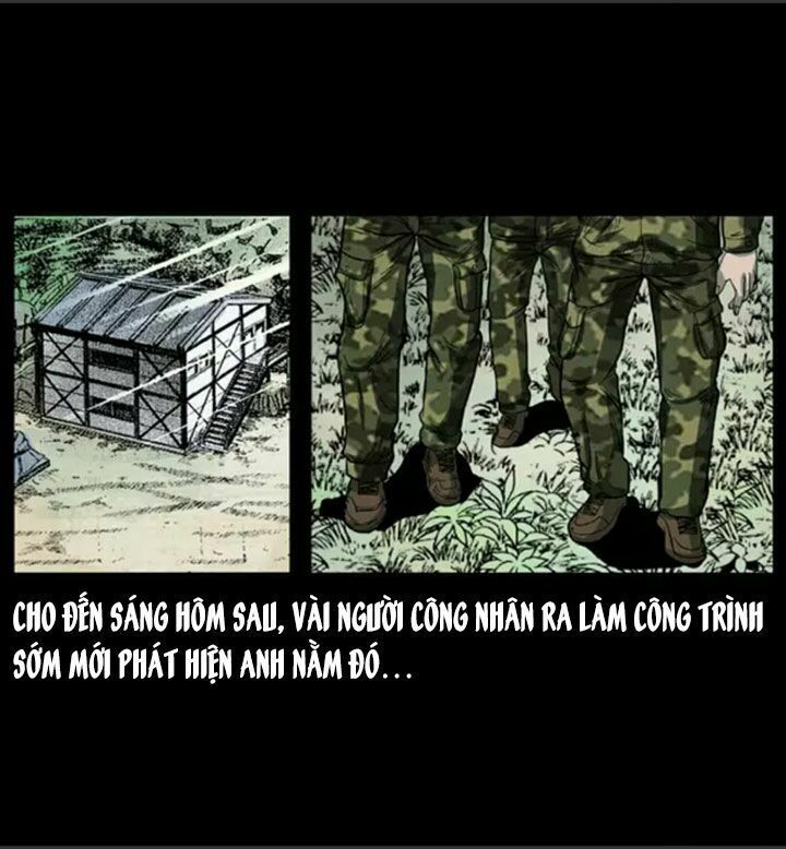 U Minh Ngụy Tượng Chapter 44 - 55