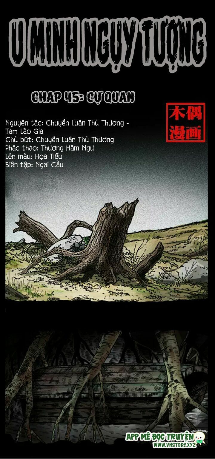 U Minh Ngụy Tượng Chapter 45 - 1